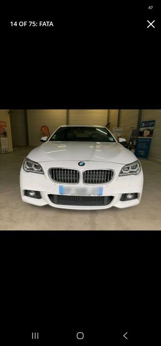 BMW Seria 5