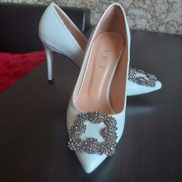 Туфли новые 36 размер