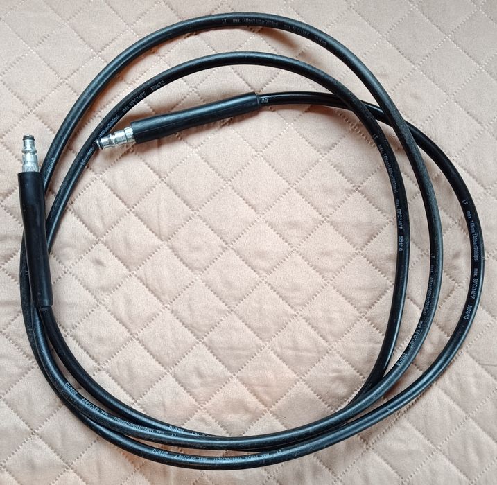 Водоструйка Parkside 110 bar.