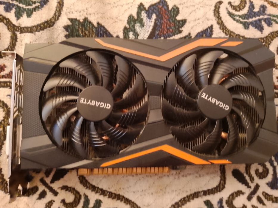 Gigabyte GTX 1050 2GB