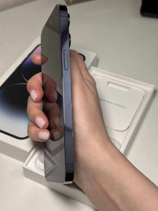 Iphone 14 pro max 128gb