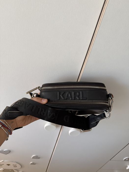 Малка чанта Karl Lagerfeld