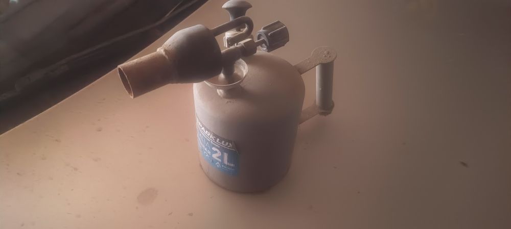 Паяльная лампа 2000 тнг