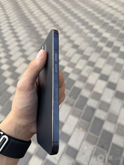 Iphone 15 Pro Max 256gb