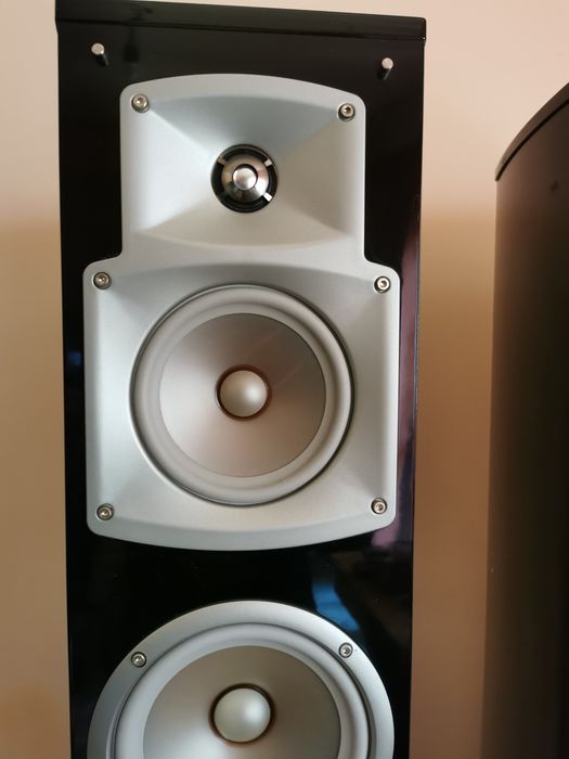 Yamaha NS-555 Boxe