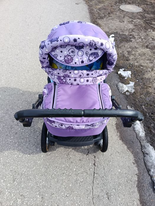 Продам коляску детскую