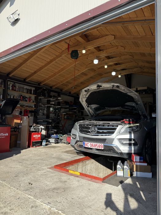 Mecanica ,vulcanizare  si tractari NON STOP