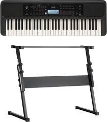 Yamaha PSR-E383 + stativ reglabil – stare excelentă, 899 lei