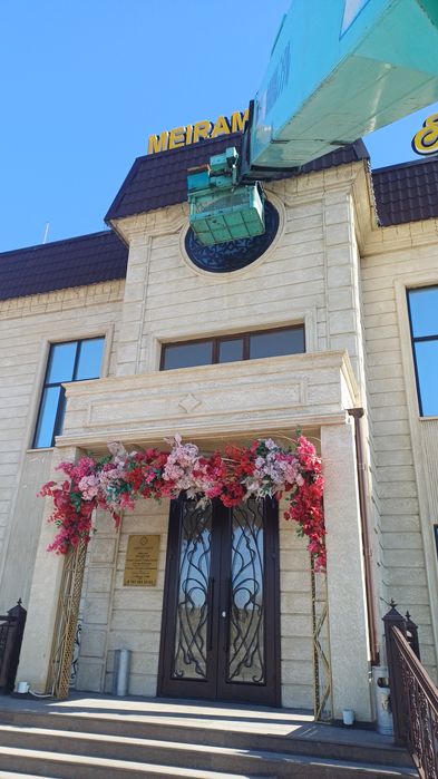 Услуги автовышки 22метра