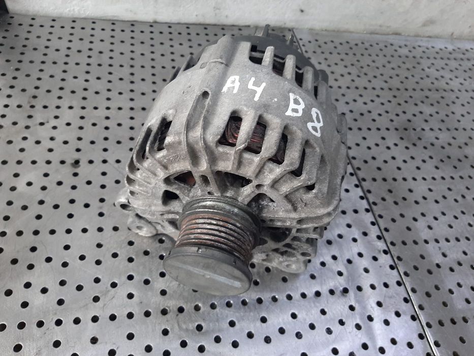 alternator 2.0 tdi  audi a4 b8 8k   03g903016g