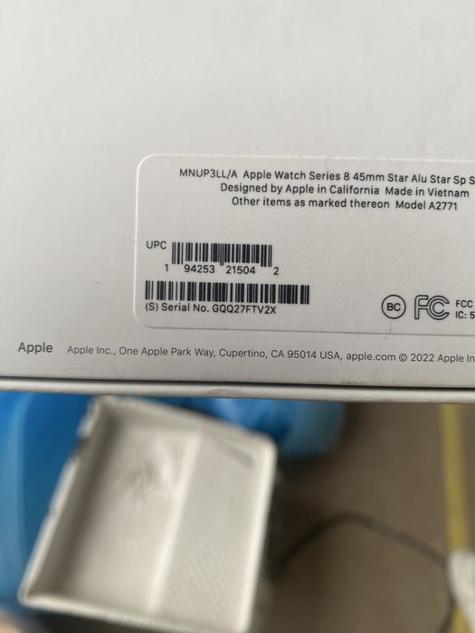 Apple Watch Series 8 45 mm