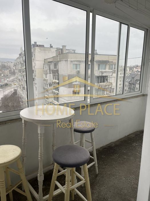 Дава се под наем Двустаен апартамент в Варна, Лятно кино Тракия - 55 кв.м за 438.6 € - Снимка #8