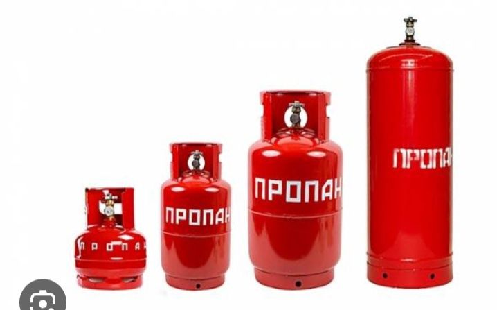 Aksiya Баллоны газовые (пропан 5-50 литров) под сертификацию. сифатли/