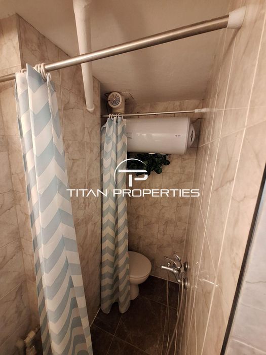 Дава се под наем Двустаен апартамент в Пловдив, Мараша - 31 кв.м за 265 € - Снимка #5