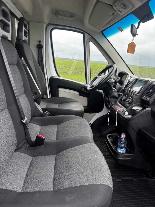 Fiat Ducato 10 europaleti