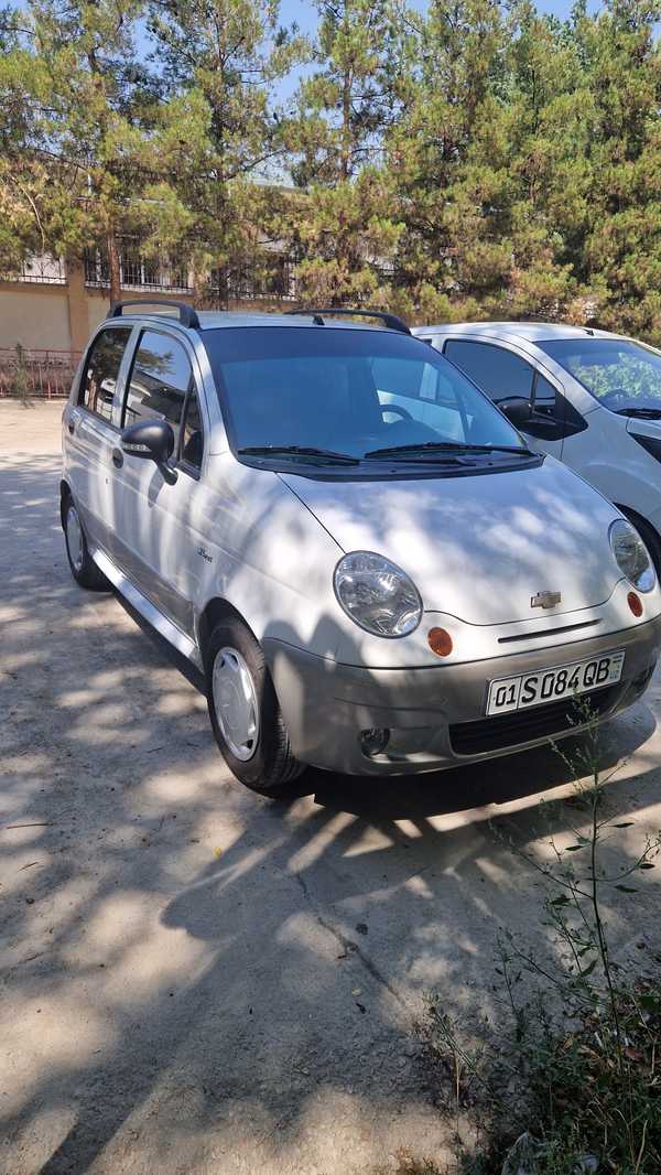 Chevrolet Matiz 2020