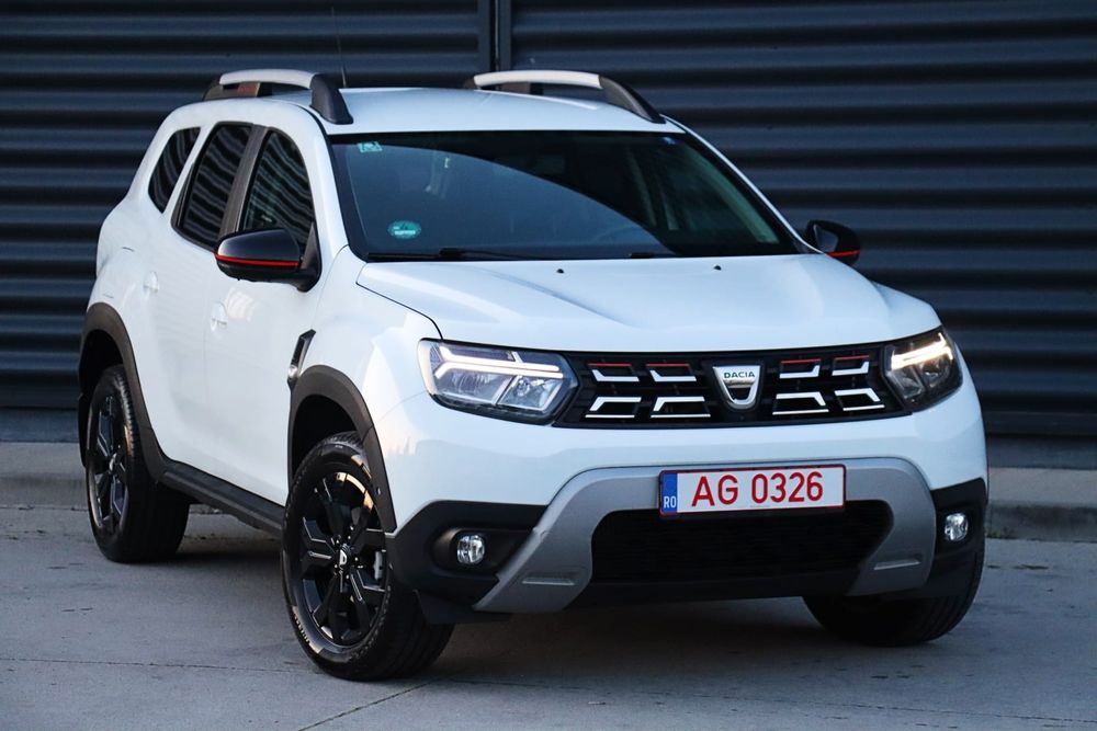 Dacia Duster Automata RATE