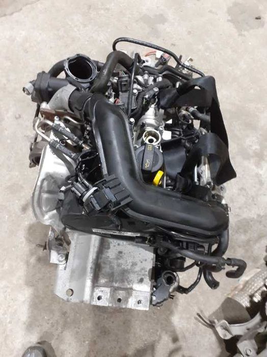 Motor Volkswagen Golf 7/Polo/Up 1.0 benzina 2017 CHZ