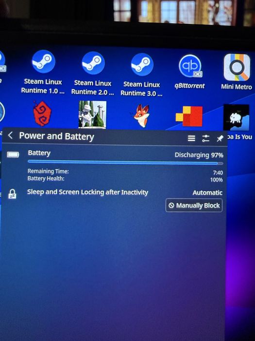 Steamdeck OLED 512gb