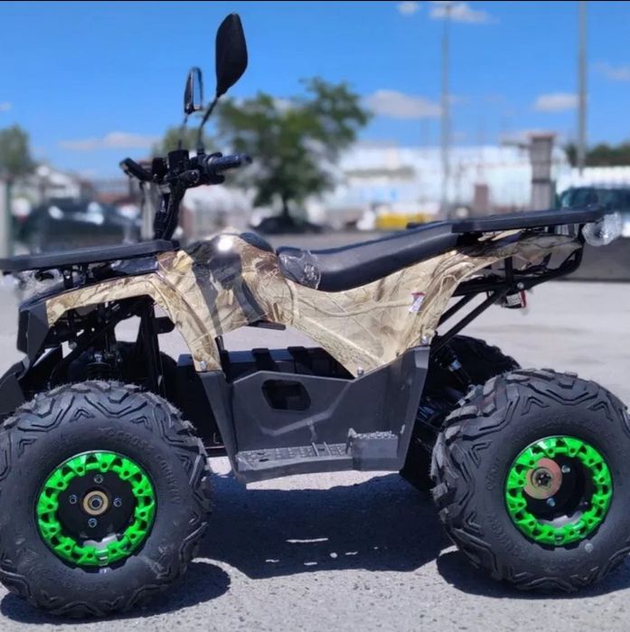 Електрическо АТВ 1500 вата - нови в кашон