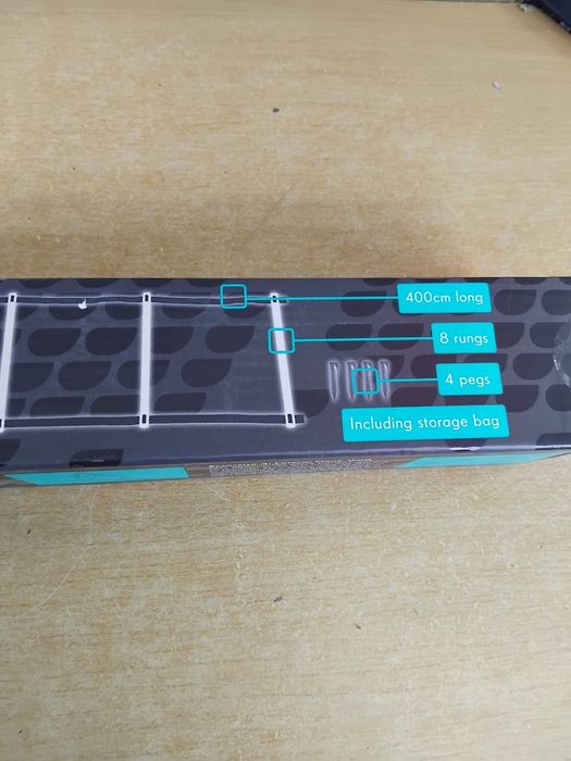 Тренировъчна скоростна стълба