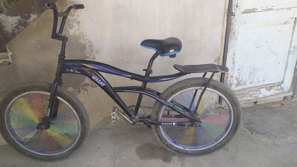 Велосипед сотилади