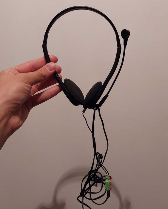 Наушники Genius HS-200C