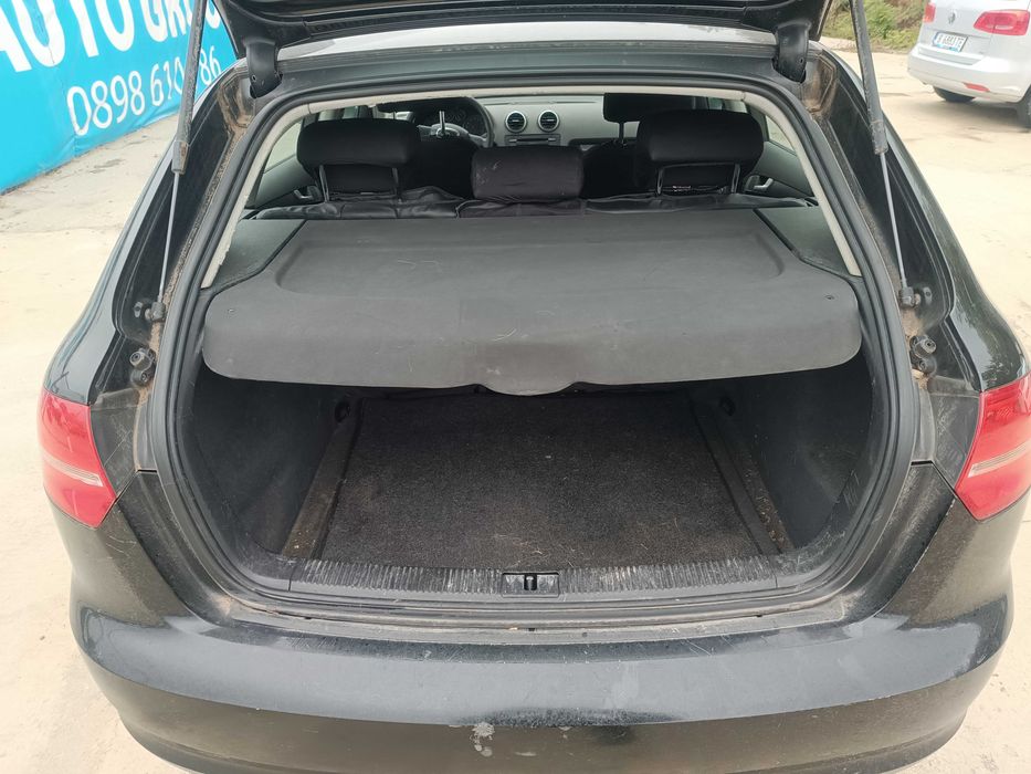 Audi A3 Sportback  8P / Ауди А3 8П  - на части