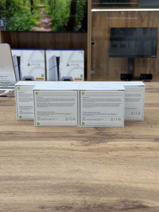 Новый Airpods Pro 3 | iStatus