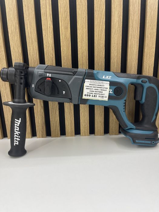 Ciocan Rotopercutor Makita DHR241 / FACTURA/GARANTIE #57962