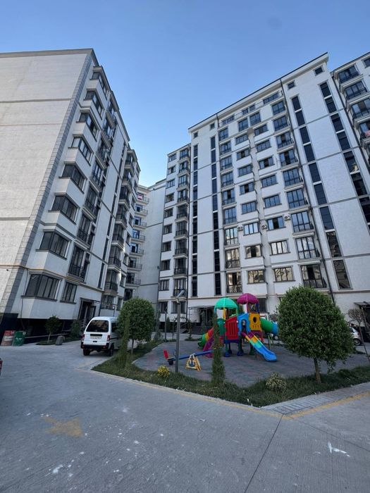 Продается 3 ком квартира в Кора Камиш 1/2