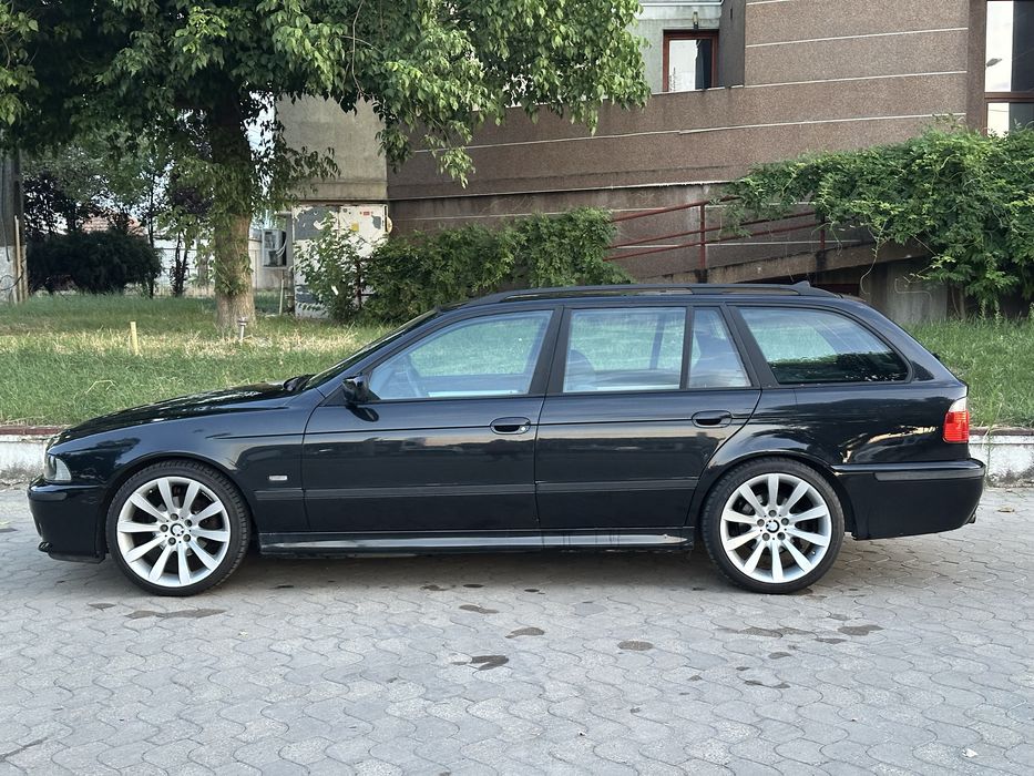 Bmw Seria 5 E39 525i Facelift Touring M-Pachet - An 2002- EURO 4