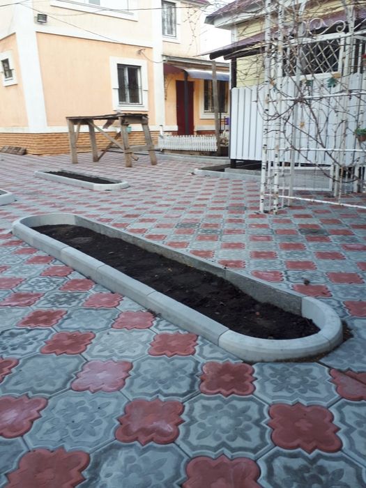 Продаже и изготовление брущатки