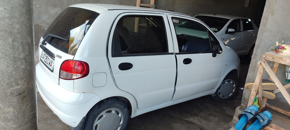 Chevrolet Matiz 2014 — 8