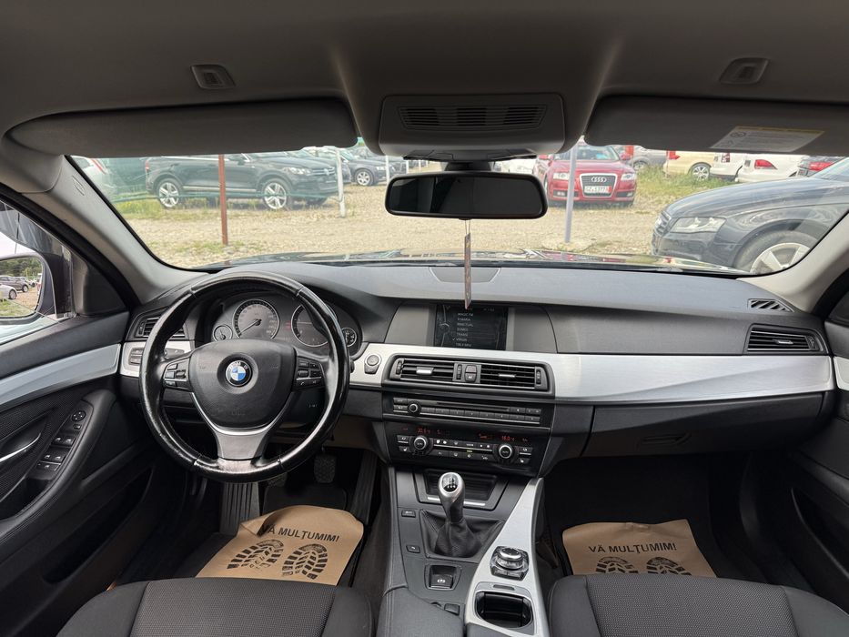 Bmw 520D F11 2.0 184 CP 2011 Euro 5