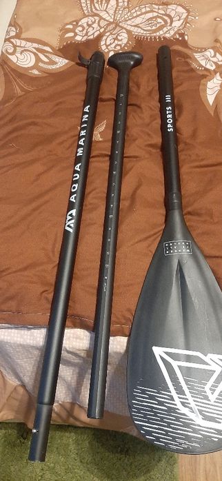 Padele padelboard Aqua Marina & Cygnus