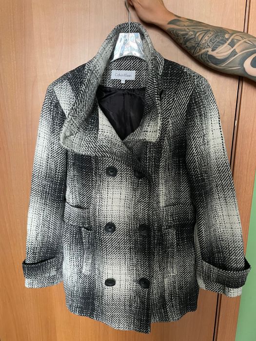 Дамско зимно палто Calvin Klein
