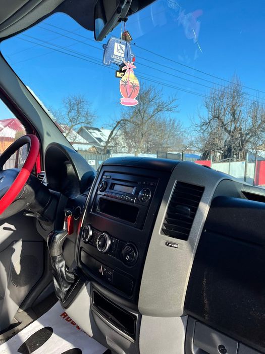 Mercedes Benz Sprinter 313