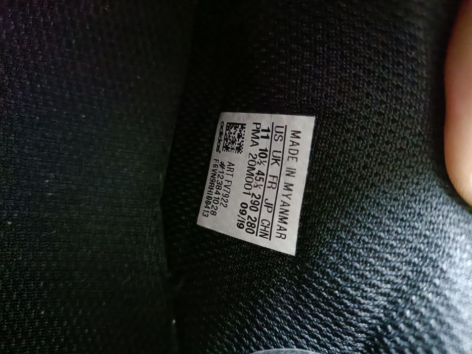 Adidas deportivo 45-1/3