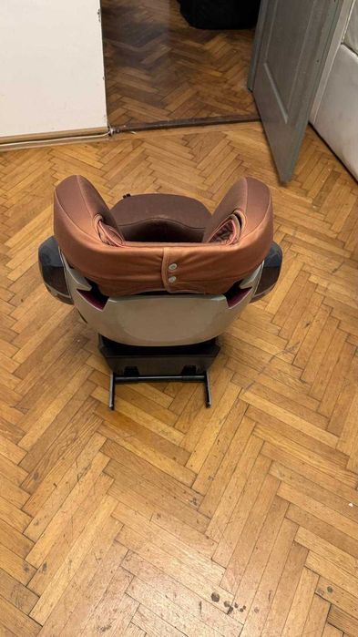 Scaun auto copii Cybex Pallas Fix – siguranță premium, design modern