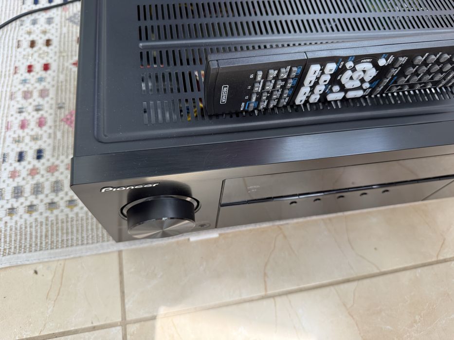 Pioneer VSX-531 Bluetooth