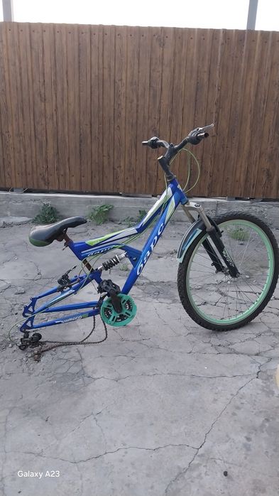 Продам велик барс с торгом