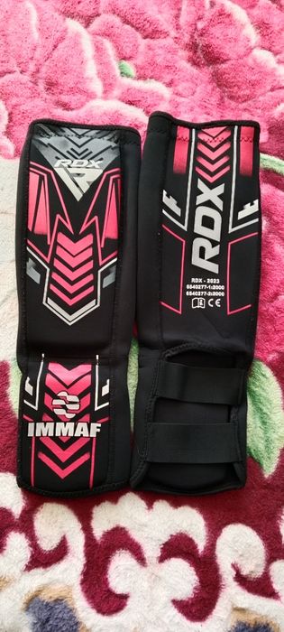 RDX футы для мма