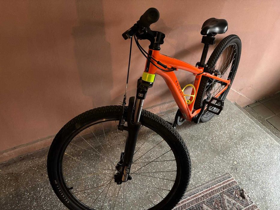Bicicleta MTB Rockrider, cadru S, 26 inch