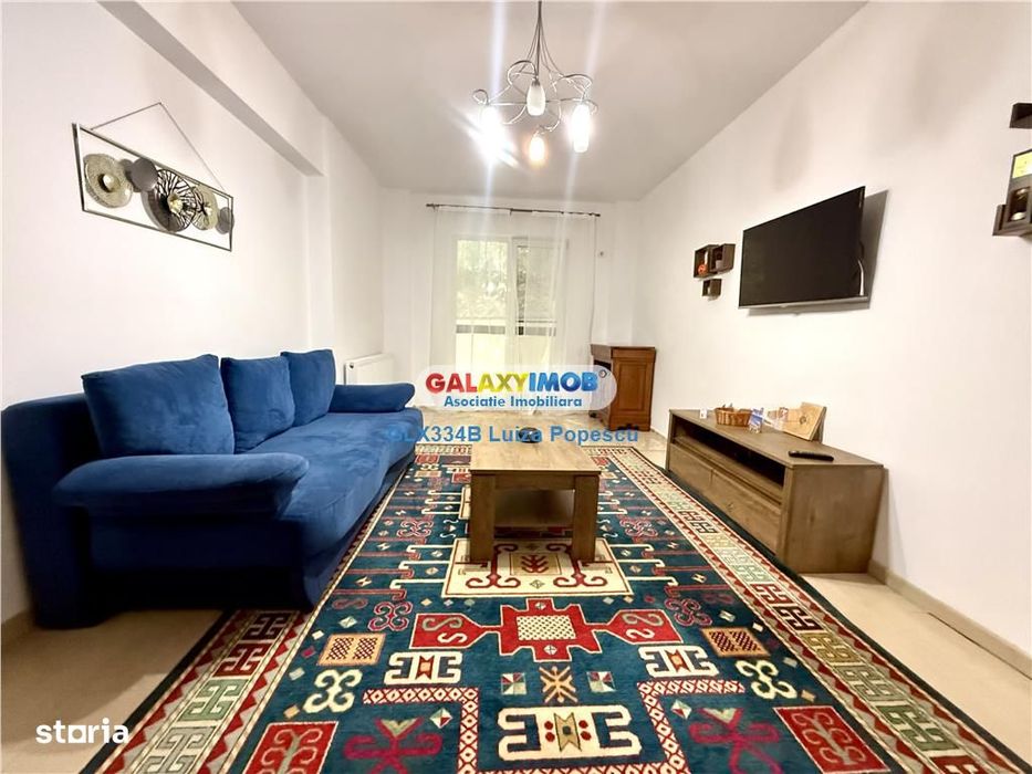 Inchiriere apartament 2 camere TINERETULUI-BLOC NOU,langa Metrou