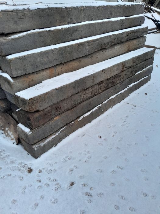 Продам шпалы в хорошем состоянии