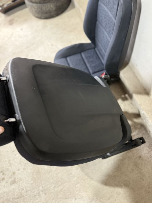 Велюровые Сидения на BMW e36