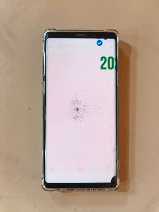 Galaxy Note 9 512 talik