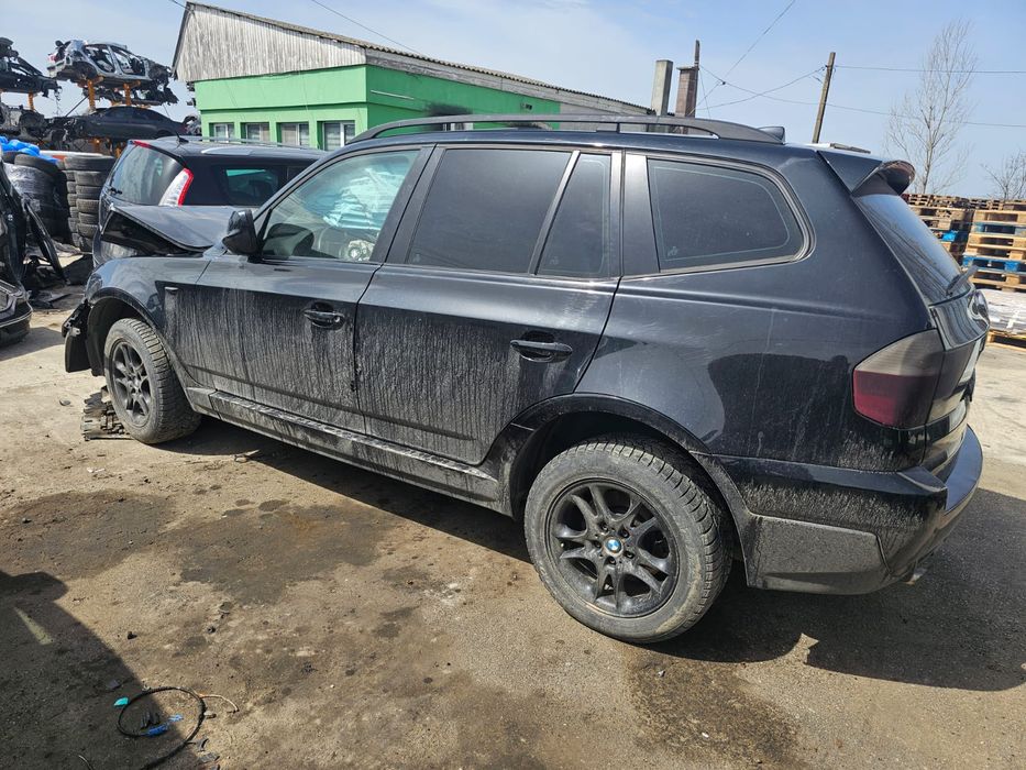 Dezmembram BMW X3 E83 (facelift) (2006 - 2010) 2.0 N47D20C N47D20C