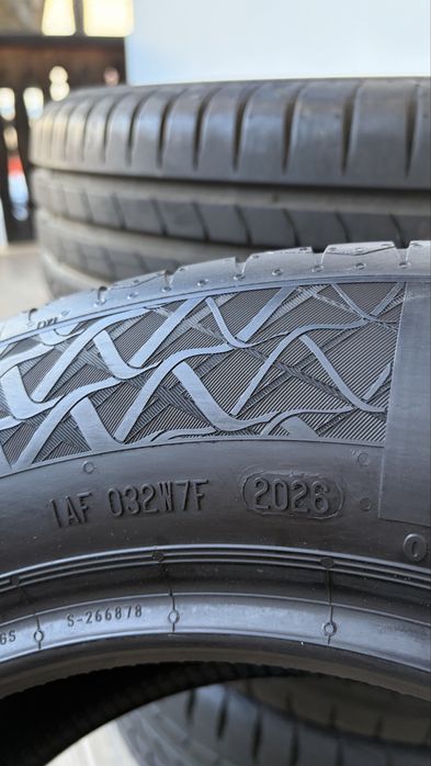 DOT 2026 / 205 60 r16 Continental /Cauciucuri vară Gume vară/Set anvelope vară